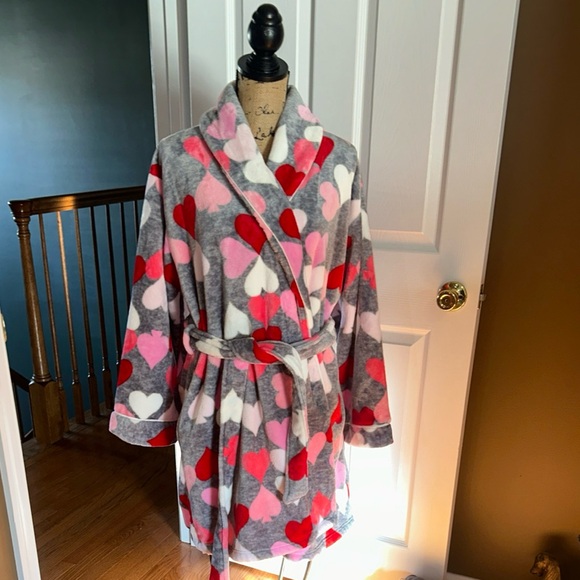 Kate Spade ❤️ New York Women's Robe ~ Soft Chenille~L/XL - NEW - Picture 2 of 4
